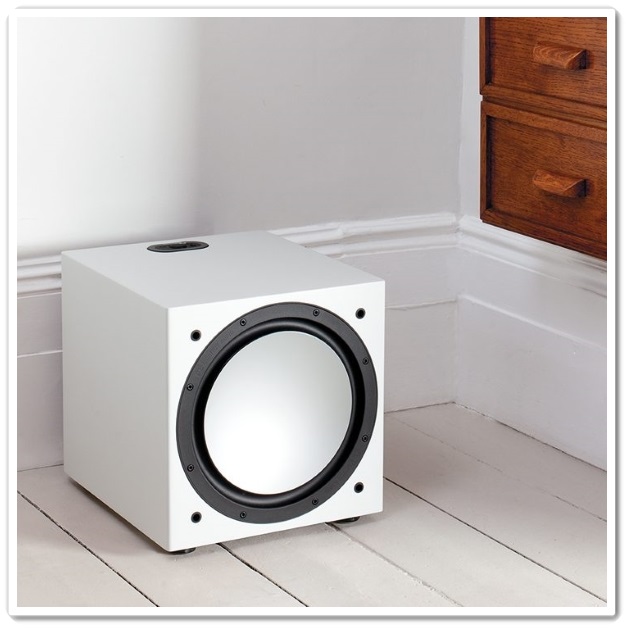 Monitor audio silver w12 discount 6g